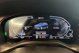 Sininen BMW X3 2022 kuva 22.