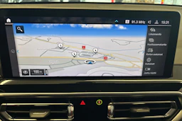 Sininen BMW X3 2022 kuva 24.