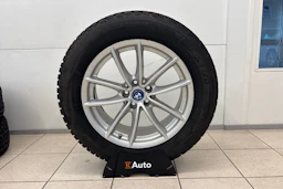 Sininen BMW X3 2022 kuva 30.