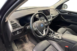 harmaa BMW X3 2022 kuva 3.