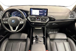 harmaa BMW X3 2022 kuva 9.