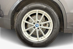 harmaa BMW X3 2022 kuva 12.