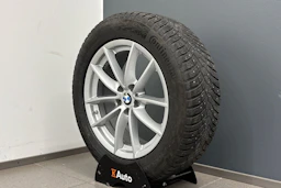 harmaa BMW X3 2022 kuva 13.