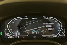 harmaa BMW X3 2022 kuva 19.