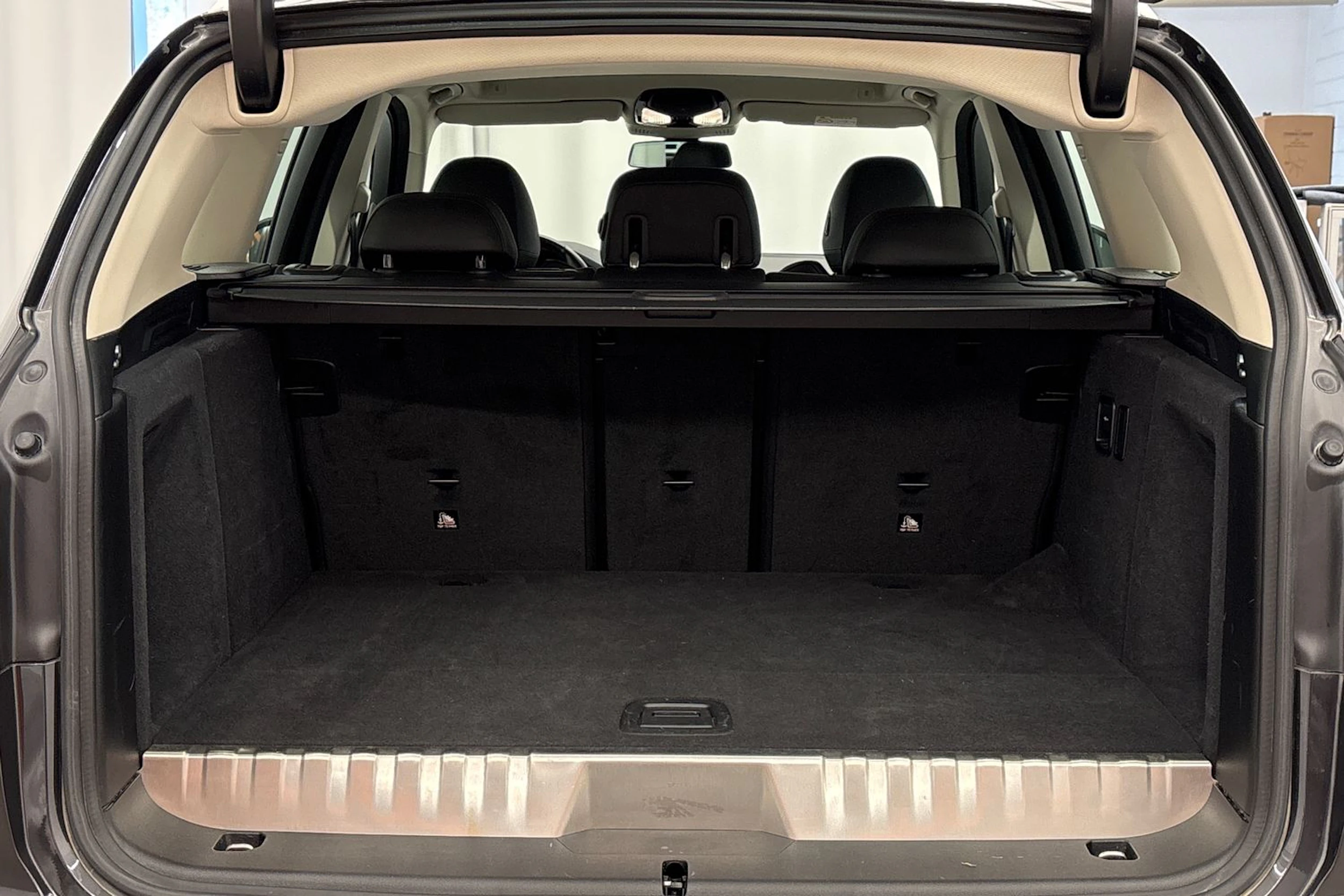 harmaa BMW X3 2022 kuva 26.