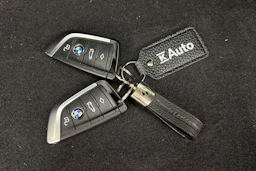 harmaa BMW X3 2022 kuva 28.