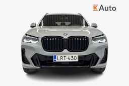 harmaa BMW X3 2023 kuva 4.