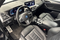 harmaa BMW X3 2023 kuva 6.