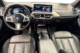 harmaa BMW X3 2023 kuva 7.
