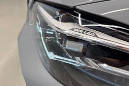 harmaa BMW X3 2023 kuva 11.