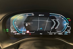 harmaa BMW X3 2023 kuva 14.