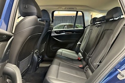 sininen BMW X3 2022 kuva 8.