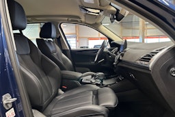 sininen BMW X3 2022 kuva 10.