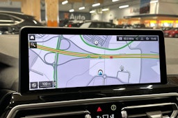 sininen BMW X3 2022 kuva 15.