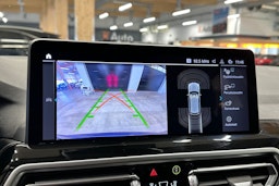 sininen BMW X3 2022 kuva 16.