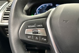 sininen BMW X3 2022 kuva 21.