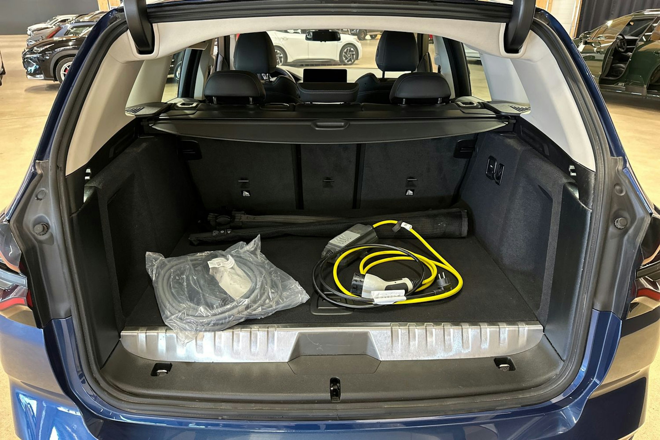 sininen BMW X3 2022 kuva 25.
