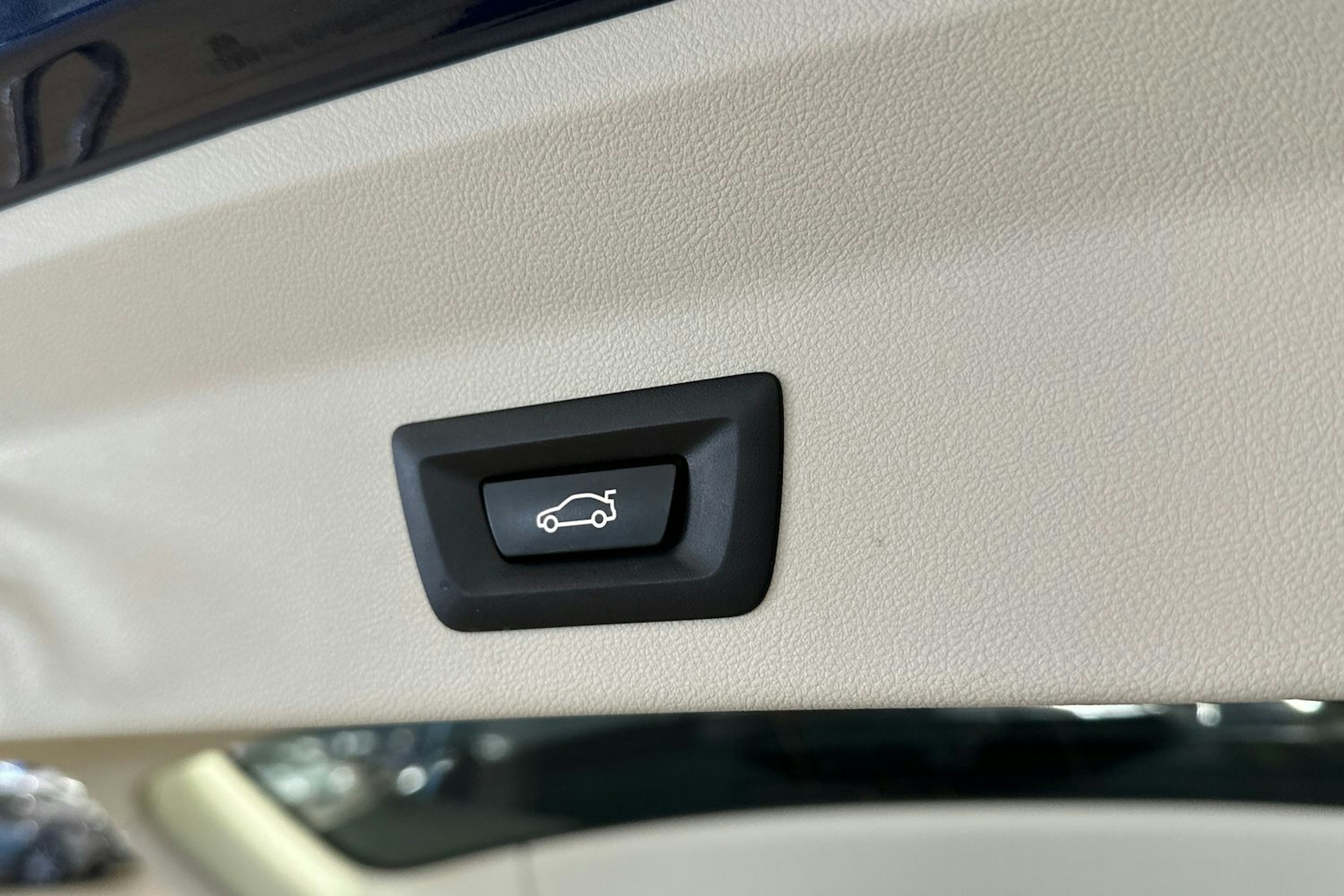 sininen BMW X3 2022 kuva 26.