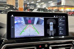 musta BMW X3 2022 kuva 18.