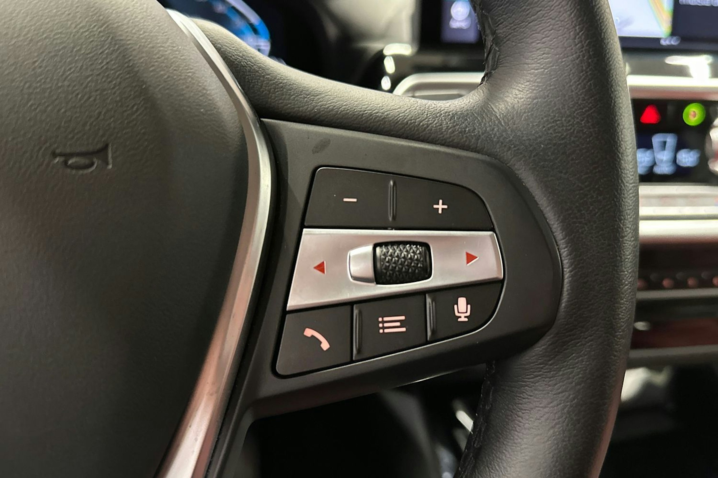 musta BMW X3 2022 kuva 25.