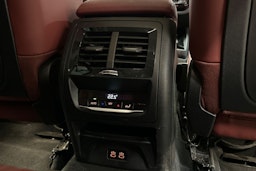 musta BMW X3 2022 kuva 29.
