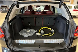 musta BMW X3 2022 kuva 30.