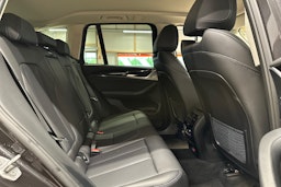 harmaa BMW X3 2022 kuva 14.