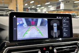 harmaa BMW X3 2022 kuva 18.
