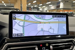 harmaa BMW X3 2022 kuva 19.