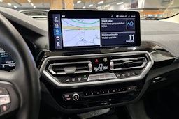 harmaa BMW X3 2022 kuva 21.