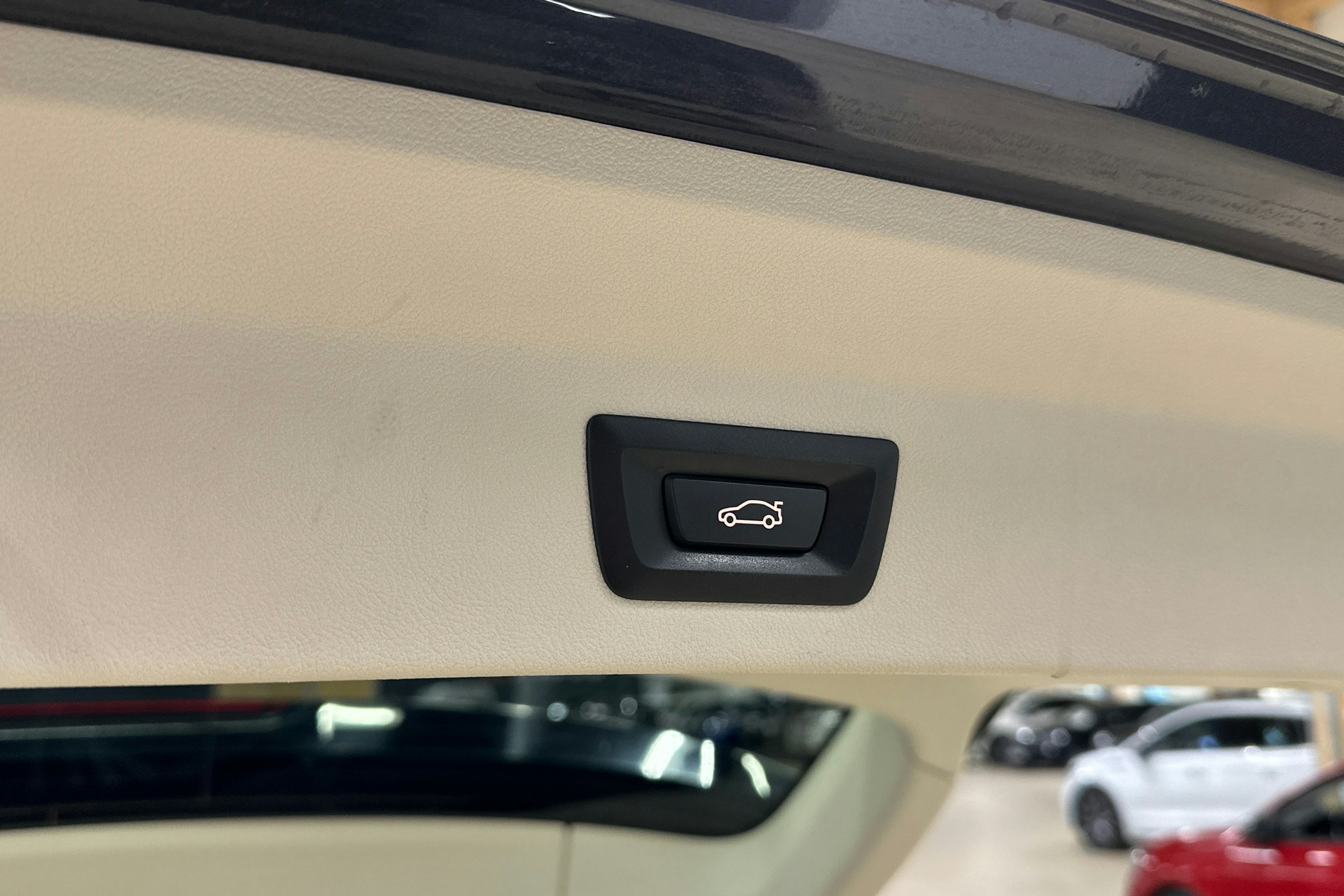 harmaa BMW X3 2022 kuva 32.