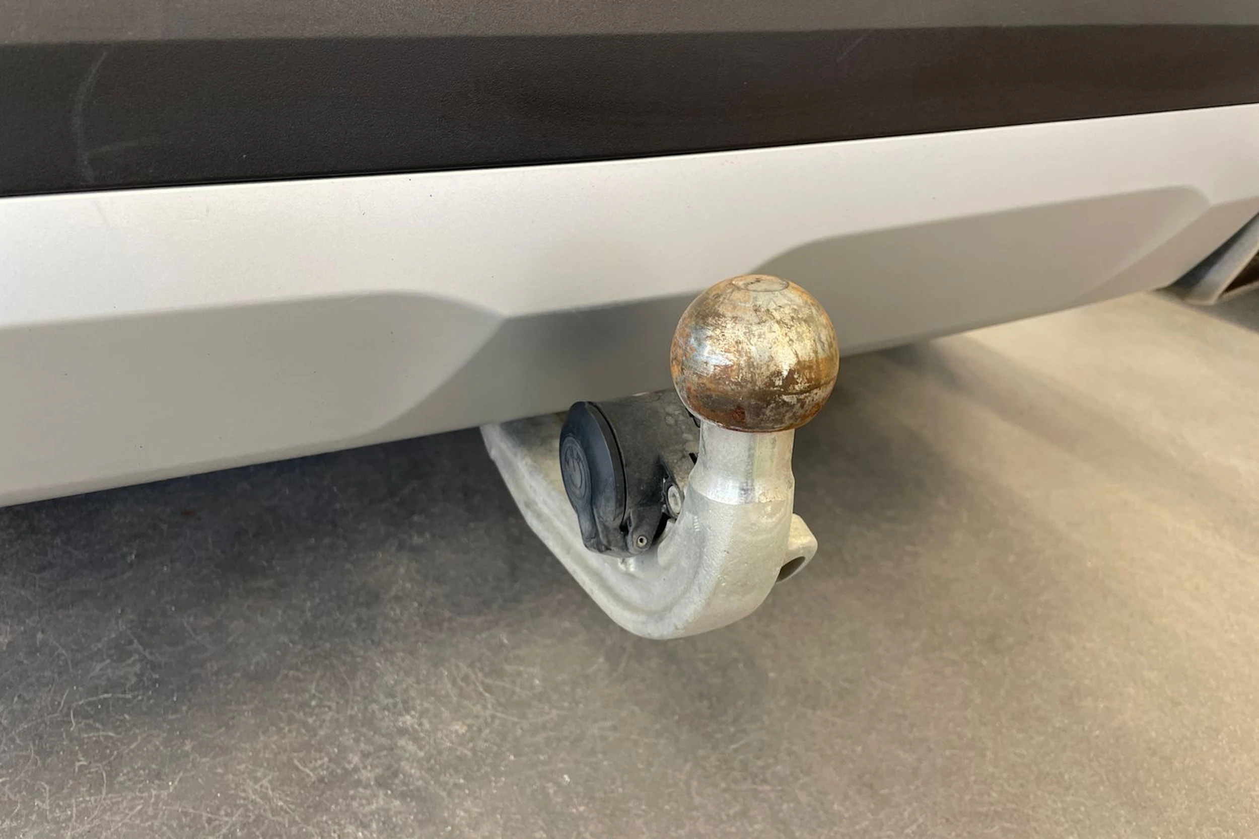 Valkoinen BMW X3 2022 kuva 13.