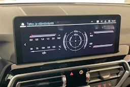 Valkoinen BMW X3 2022 kuva 18.