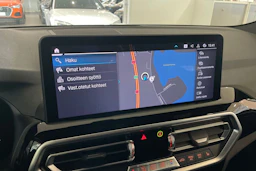 Valkoinen BMW X3 2022 kuva 22.