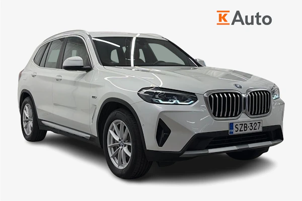 BMW X3 G01 xDrive 30e A Charged Edition