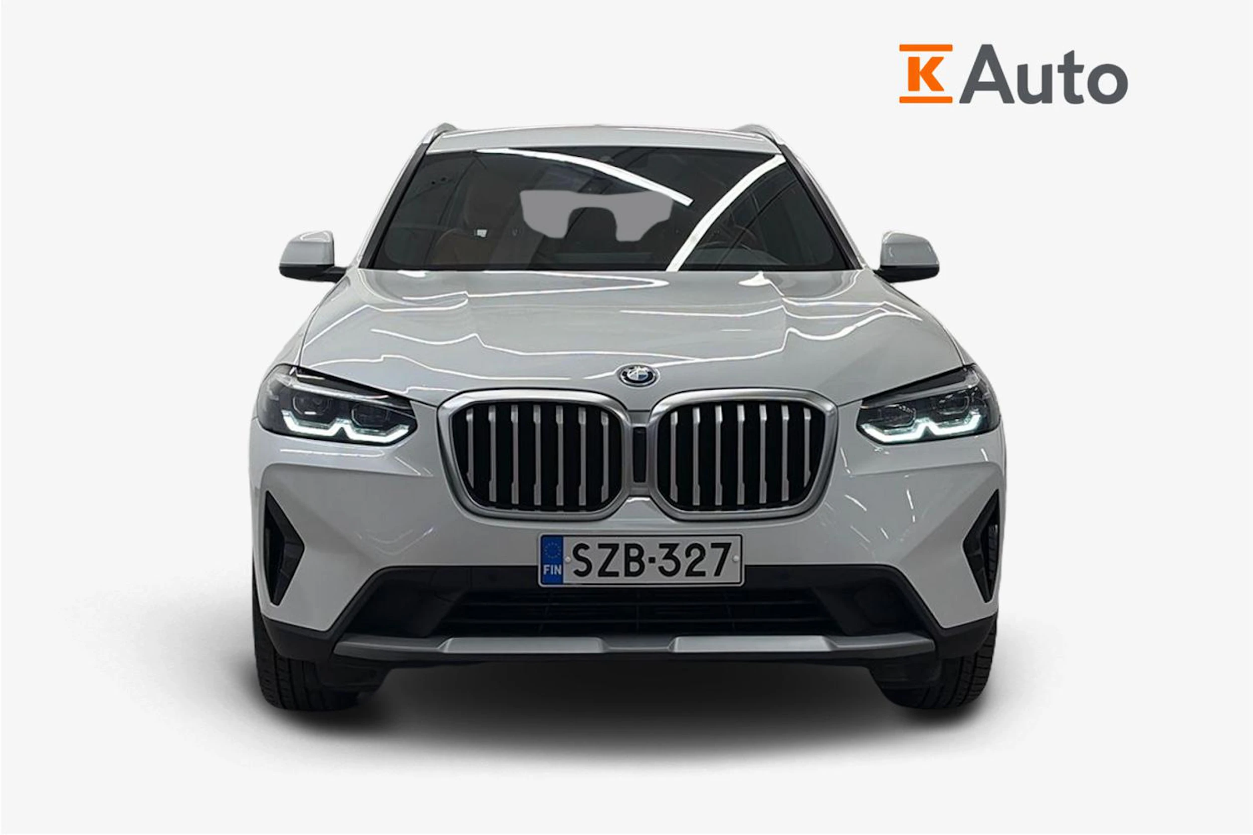 met. valkoinen BMW X3 2022 kuva 4.