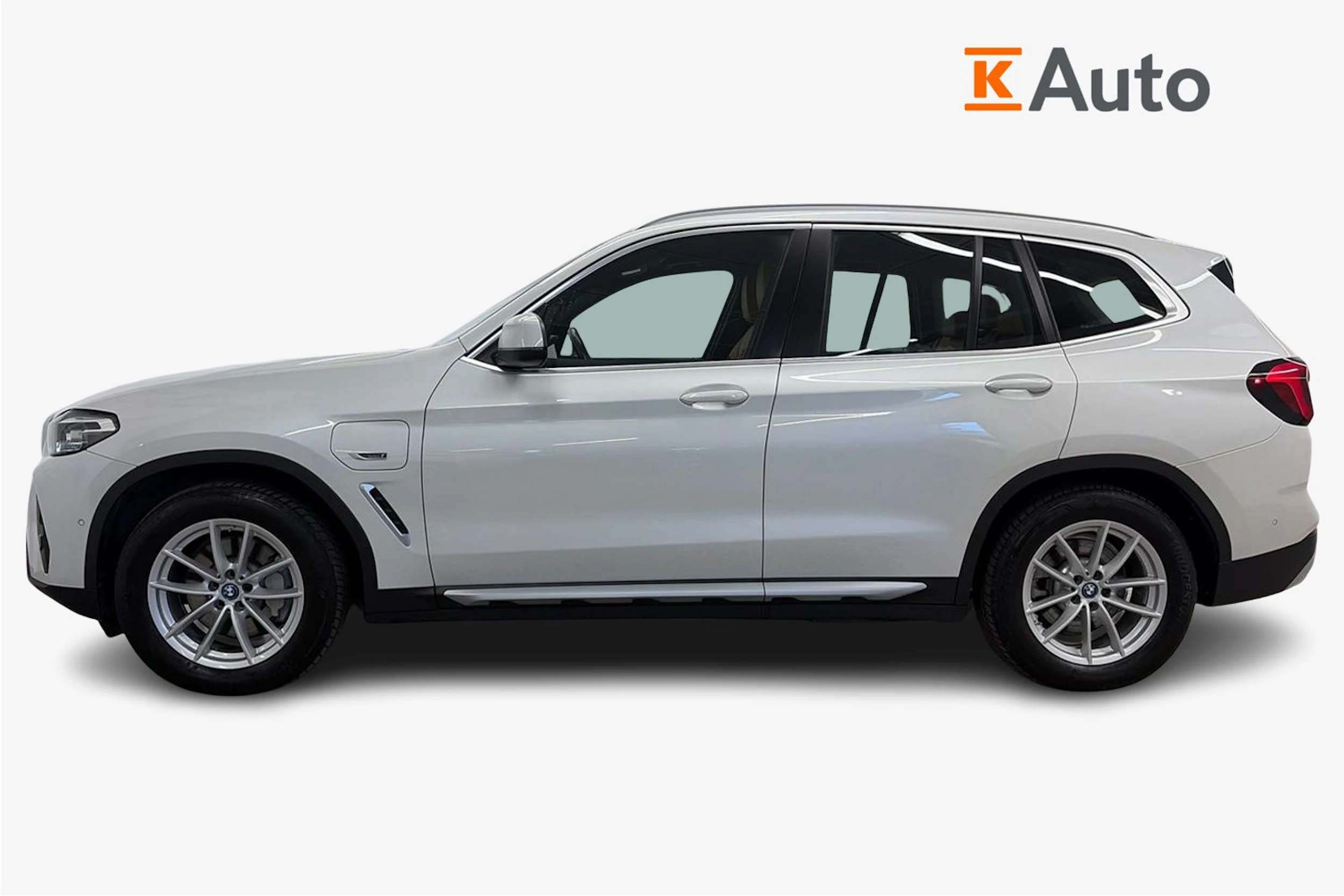 met. valkoinen BMW X3 2022 kuva 5.