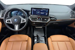 met. valkoinen BMW X3 2022 kuva 7.