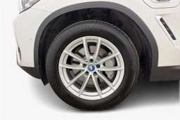 met. valkoinen BMW X3 2022 kuva 9.