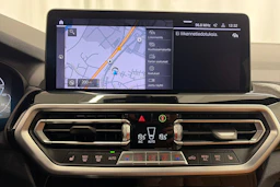 met. valkoinen BMW X3 2022 kuva 20.