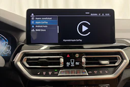 met. valkoinen BMW X3 2022 kuva 22.