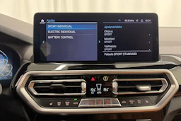 met. valkoinen BMW X3 2022 kuva 24.