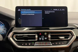 met. valkoinen BMW X3 2022 kuva 25.