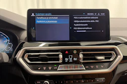 met. valkoinen BMW X3 2022 kuva 26.