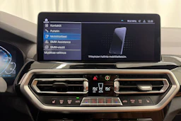 met. valkoinen BMW X3 2022 kuva 27.