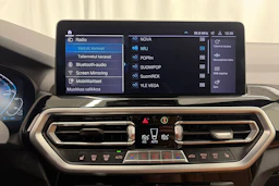 met. valkoinen BMW X3 2022 kuva 28.