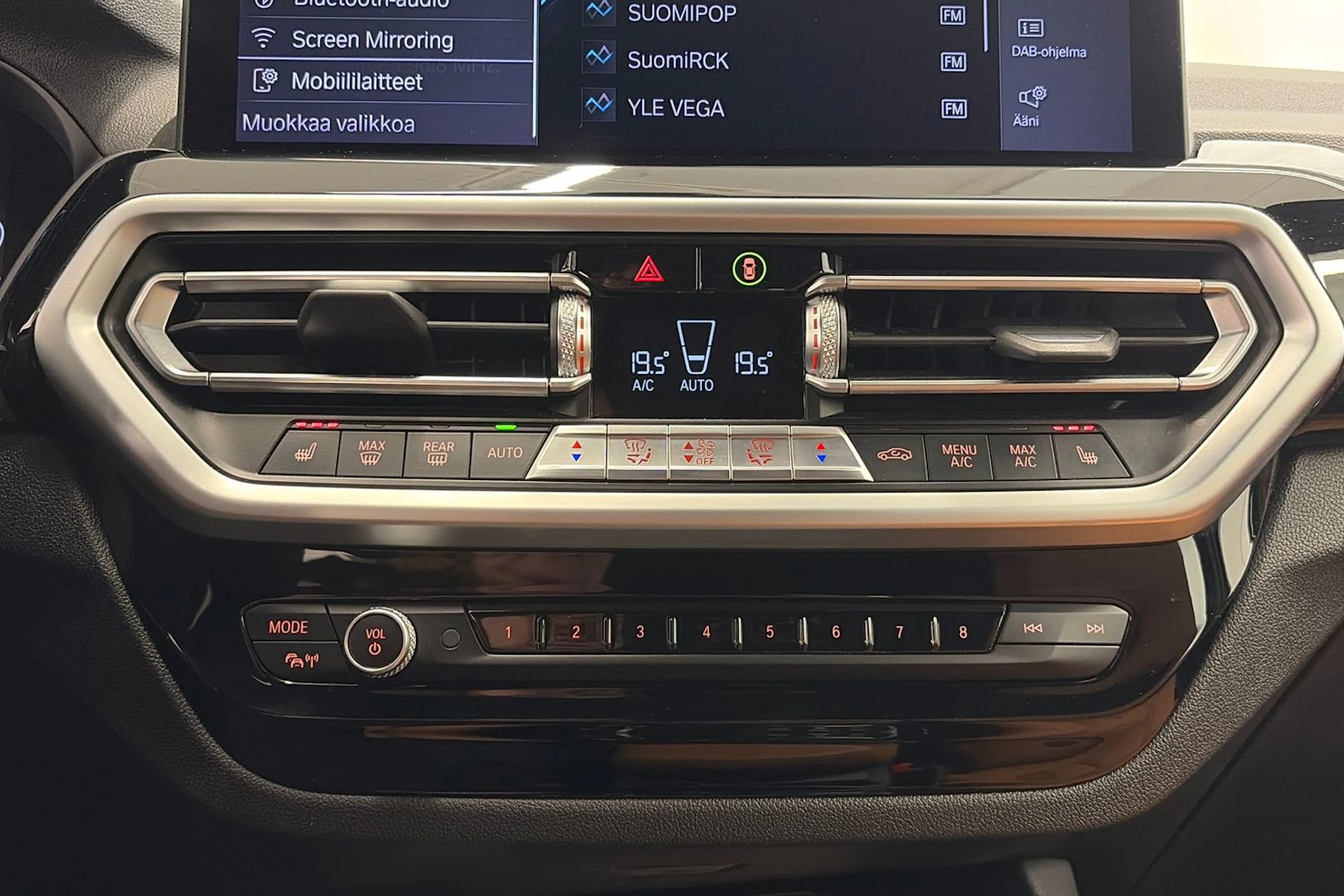 met. valkoinen BMW X3 2022 kuva 29.