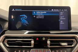 met. valkoinen BMW X3 2022 kuva 34.