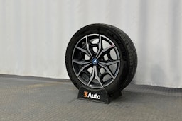 musta BMW X3 2022 kuva 13.