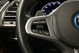 musta BMW X3 2022 kuva 14.